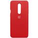Задняя накладка для OnePlus 7 красная ONEPLUS - Цифрус