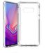 Задняя накладка для Samsung Galaxy S10e прозрачная силиконовая - Цифрус