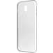 Задняя накладка для Samsung J7 (2017) прозрачная силиконовая - Цифрус