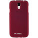 Задняя накладка для Samsung S4 i9500 красная - Цифрус