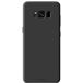 Задняя накладка для Samsung S8 чёрная - Цифрус