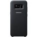 Задняя накладка для Samsung S8 Plus чёрная SAMSUNG - Цифрус
