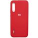 Задняя накладка для Xiaomi Mi A3 красная XIAOMI - Цифрус