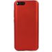 Задняя накладка для Xiaomi Mi6 красная пластик - Цифрус