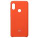 Задняя накладка для Xiaomi Mi8/Mi8Pro оранжевая XIAOMI - Цифрус