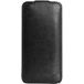 Чехол для HTC Desire 820 откидной черная кожа - Цифрус