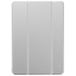 Чехол для iPad Air / Air 2 жалюзи серебристо-белая кожа - Цифрус