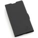 Чехол для Nokia 1020 книжка черная кожа - Цифрус