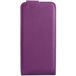Чехол для Samsung Galaxy S6 откидной фиолетовый - Цифрус