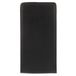 Чехол для Samsung Grand Neo I9060 / I9060DS откидной черная кожа - Цифрус