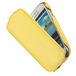 Чехол для Samsung S3 откидной желтая кожа - Цифрус