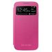   Samsung S4 Clear View Flip Cover      - 