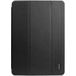 Чехол для Samsung Tab 3 10.1 книжка черная кожа - Цифрус