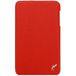 Чехол для Samsung Tab 4 8.0 книжка красная кожа - Цифрус
