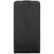 Чехол для Sony Xperia C5 откидной черный - Цифрус