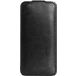 Чехол для Sony Xperia E4 откидной черный - Цифрус