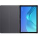 Чехол-книга для Huawei MediaPad M5 10.8 Flip черный - Цифрус