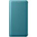 Чехол-книга для Huawei P20 Flip голубой - Цифрус