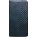 Чехол-книга для iPhone 12 Mini синий Wallet - Цифрус