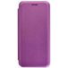 Чехол-книга для OnePlus 8 Pro фиолетовый - Цифрус