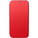 Чехол-книга для Samsung Galaxy A01 красный - Цифрус
