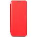 Чехол-книга для Samsung Galaxy A22/M22/M32 красный - Цифрус