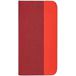 Чехол-книга для Samsung Galaxy A23 MESH LEATHER MIX красный - Цифрус