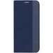 Чехол-книга для Samsung Galaxy A23 MESH LEATHER MIX синий - Цифрус