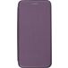 Чехол-книга для Samsung Galaxy A80/A90 фиолетовый - Цифрус