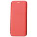 Чехол-книга для Samsung Galaxy Note 10 красный - Цифрус
