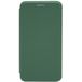 Чехол-книга для Samsung Galaxy Note 10 Lite/A81 зелёный - Цифрус
