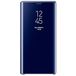 Чехол-книга для Samsung Galaxy S20 синий Clear View - Цифрус