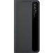 Чехол-книга для Samsung Galaxy S21 Ultra черный Smart Clear View - Цифрус