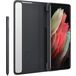 Чехол-книга для Samsung Galaxy S21 Ultra черный Clear View Cover c Pen - Цифрус