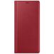 Чехол-книга для Samsung Note 9 Flip красный - Цифрус