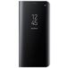 Чехол-книга для Samsung S8 Plus чёрный Clear View - Цифрус