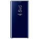 Чехол-книга для Xiaomi Mi 9 синий Clear View - Цифрус