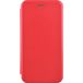Чехол-книга для Xiaomi Mi9 Lite/MiA3 Lite красный - Цифрус