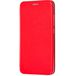 Чехол-книга для Xiaomi Redmi 7A красный - Цифрус