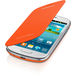    Samsung I8190 Clear View Flip Cover   - 