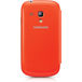    Samsung I8190 Clear View Flip Cover   - 