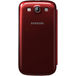    Samsung I9300 Clear View Flip Cover   - 