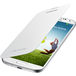    Samsung S4 i9500 Clear View Flip Cover   - 