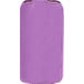 Чехол откидной для LG L9 фиолетовая кожа - Цифрус
