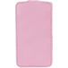 Чехол откидной для Sony Xperia Z розовая кожа - Цифрус