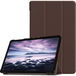 Чехол-жалюзи для Samsung Galaxy Tab A SM-T590/T595 коричневый - Цифрус