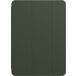 Чехол-жалюзи для iPad (2022) 10.9 зеленый с отсеком для стилуса - Цифрус