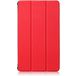 Чехол-жалюзи для Samsung Galaxy Tab A7 Lite Т220/Т225 красный - Цифрус