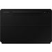 Чехол-жалюзи Samsung Tab S7 870/875 11 с клавиатурой чёрный ОРИГИНАЛ (РСТ) - Цифрус