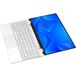 HIPER Workbook N1567 (Intel Core i5 10210U 1600MHz, 15.6, 1920x1080, 8GB, 256GB SSD, Intel UHD Graphics, Astra Linux) Silver (N1567RH5AS) () - 